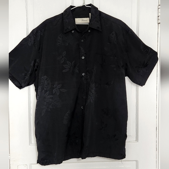 [3/$15] Penmans Buttondown short sleeve shirt - Great Condition - Size Large - Picture 1 of 3